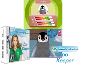 Game Thumbnail - Dreamer Series - Zoo Keeper (USA) (En,Fr,De,Es,It)